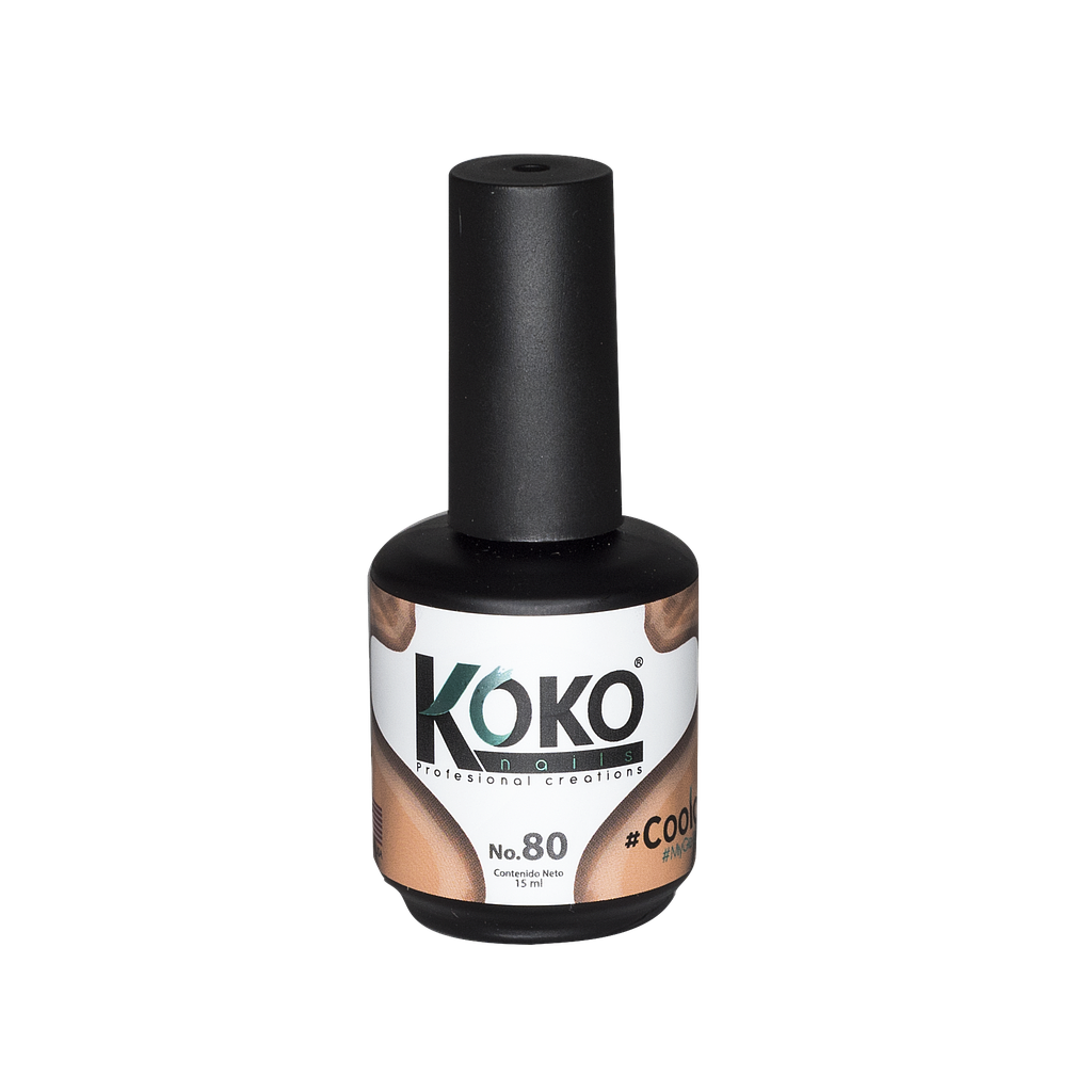 Koko Nails - Esmalte Gel 80