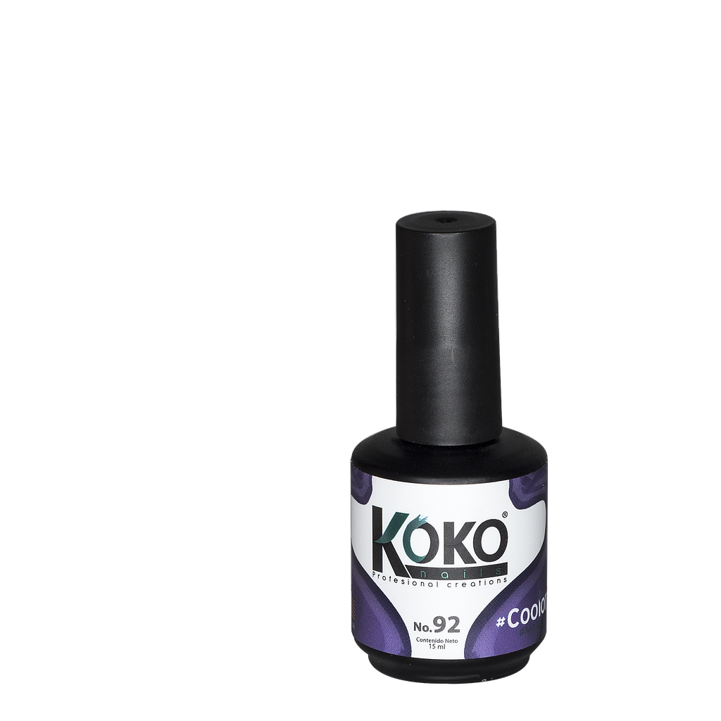 Koko Nails - Esmalte Gel 92