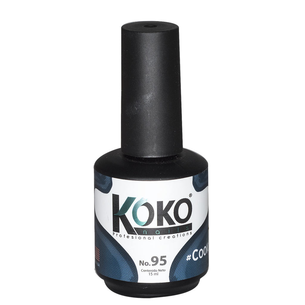 Koko Nails - Esmalte Gel 95
