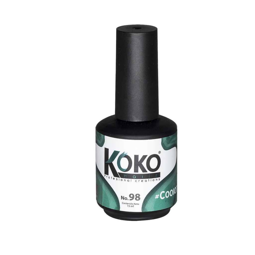 Koko Nails - Esmalte Gel 98