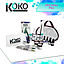 Koko Nails - Kit Salon Plus