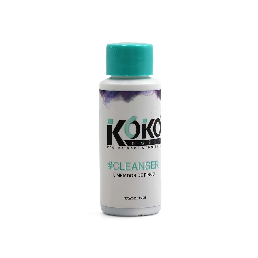 Koko Nails - Limpiador de Pincel 2oz