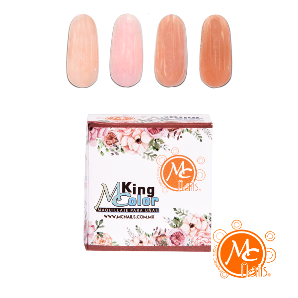 Mcnails - Mc King Color Caja