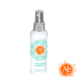 Clean & Care Limpiador de pincel - MC Nails 15ml.