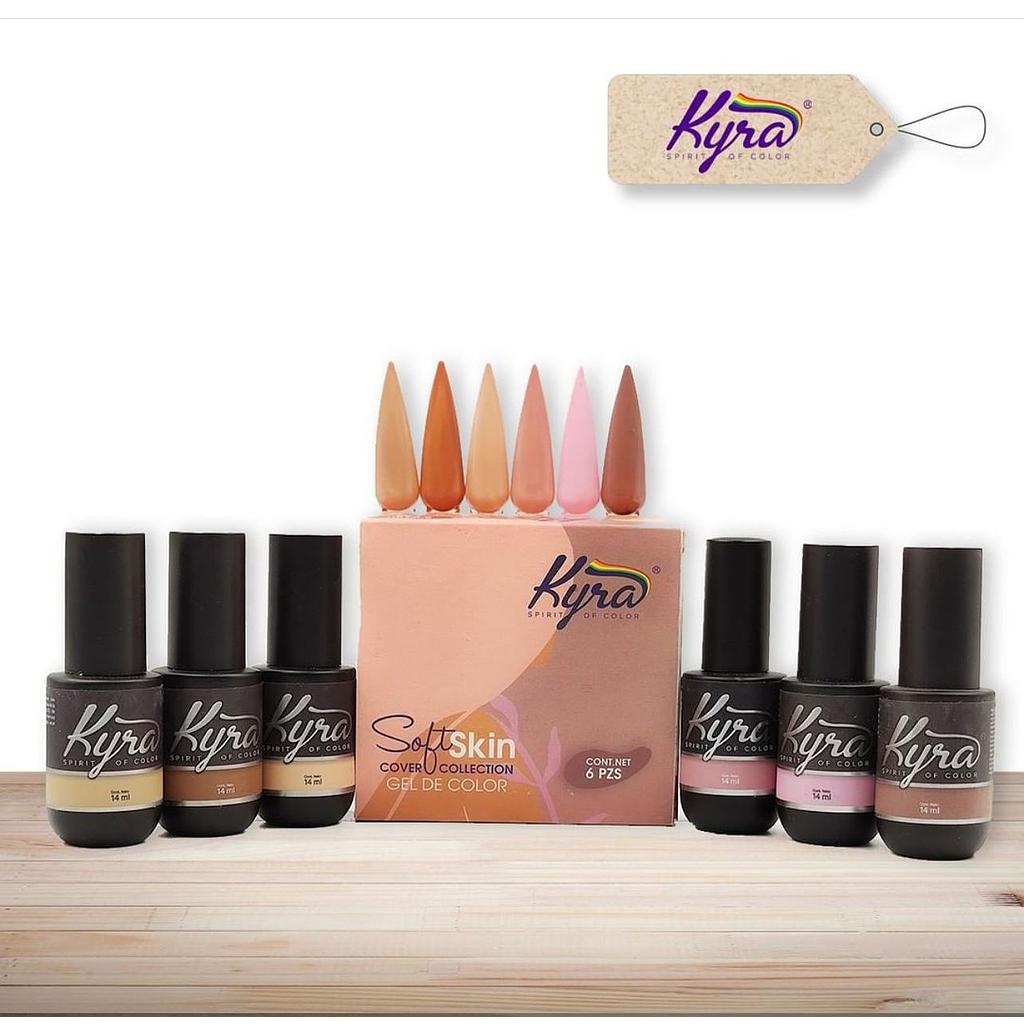 Kyra Spirit - Colección Gel Soft Skin Cover