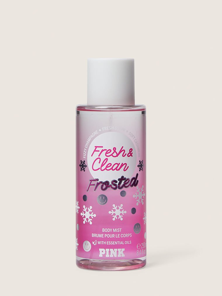 Pink - Fresh & Clean Frosted