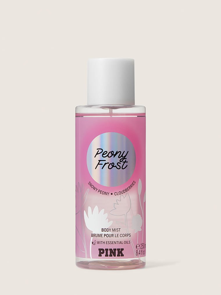 Pink - Peony Frost