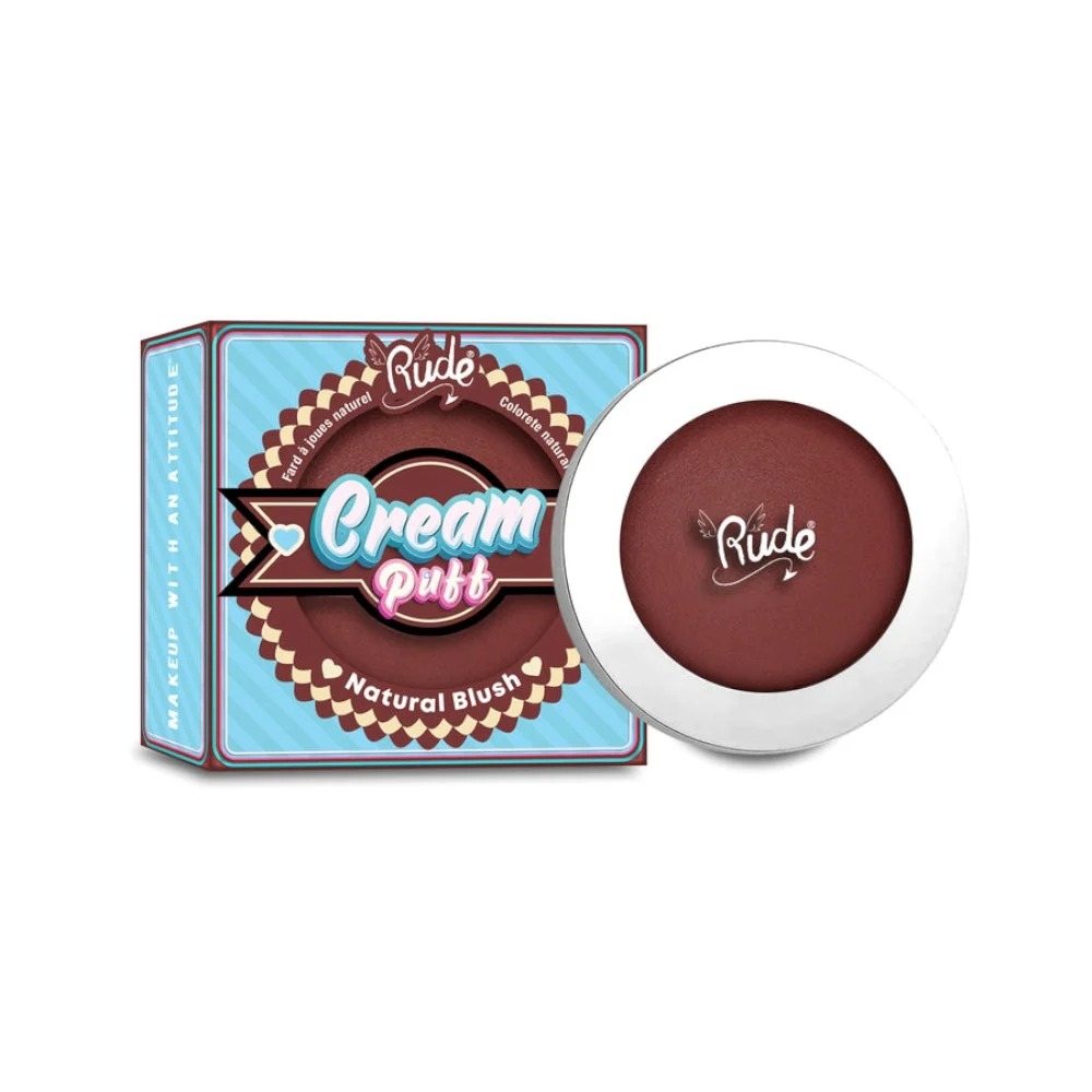 RUDE - Cream Puff Red Velvet 12 Unidades