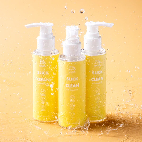 AmorUs - Slick & Clean Oil Cleanser Display 12 Unidades