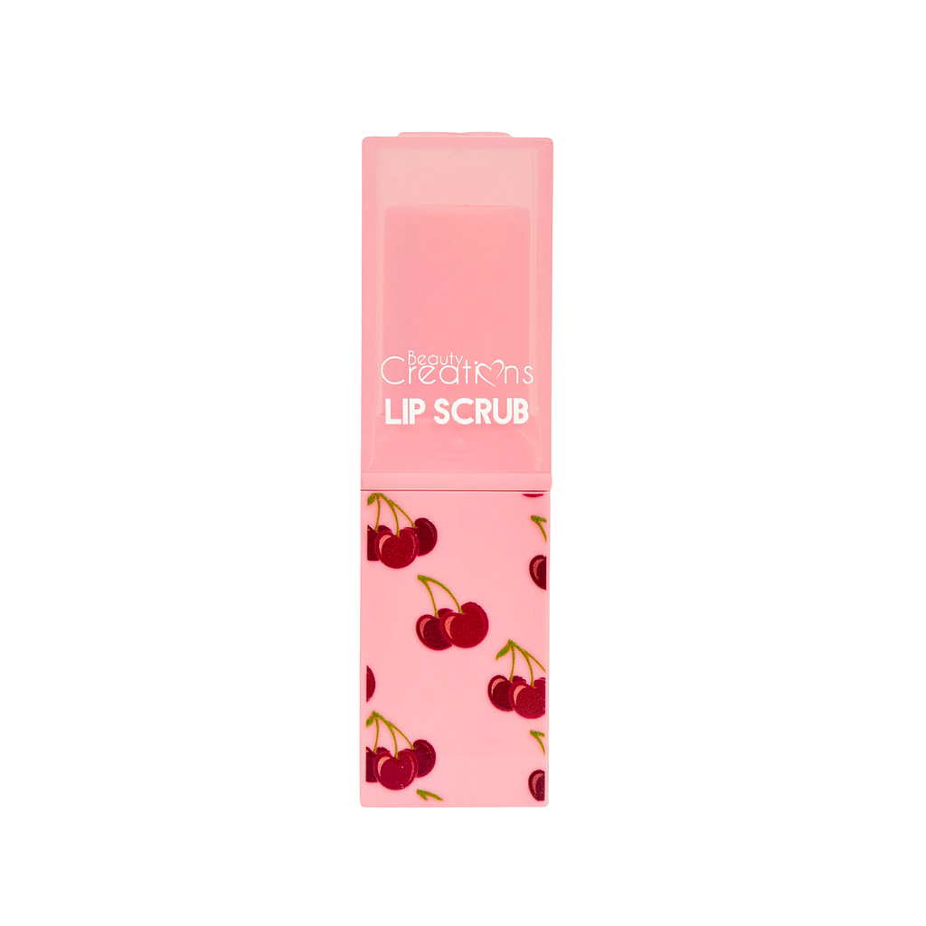 Beauty Creations - Sweet Dose Lip Scrub Cherry