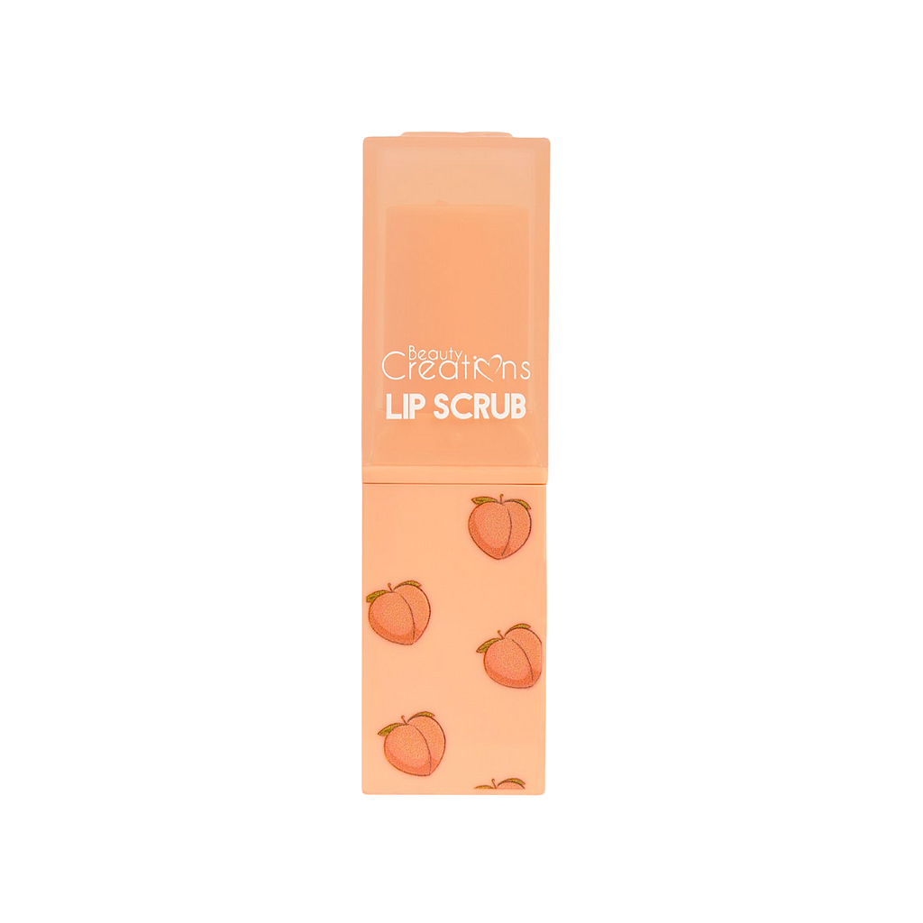 Beauty Creations - Sweet Dose Lip Scrub Peach