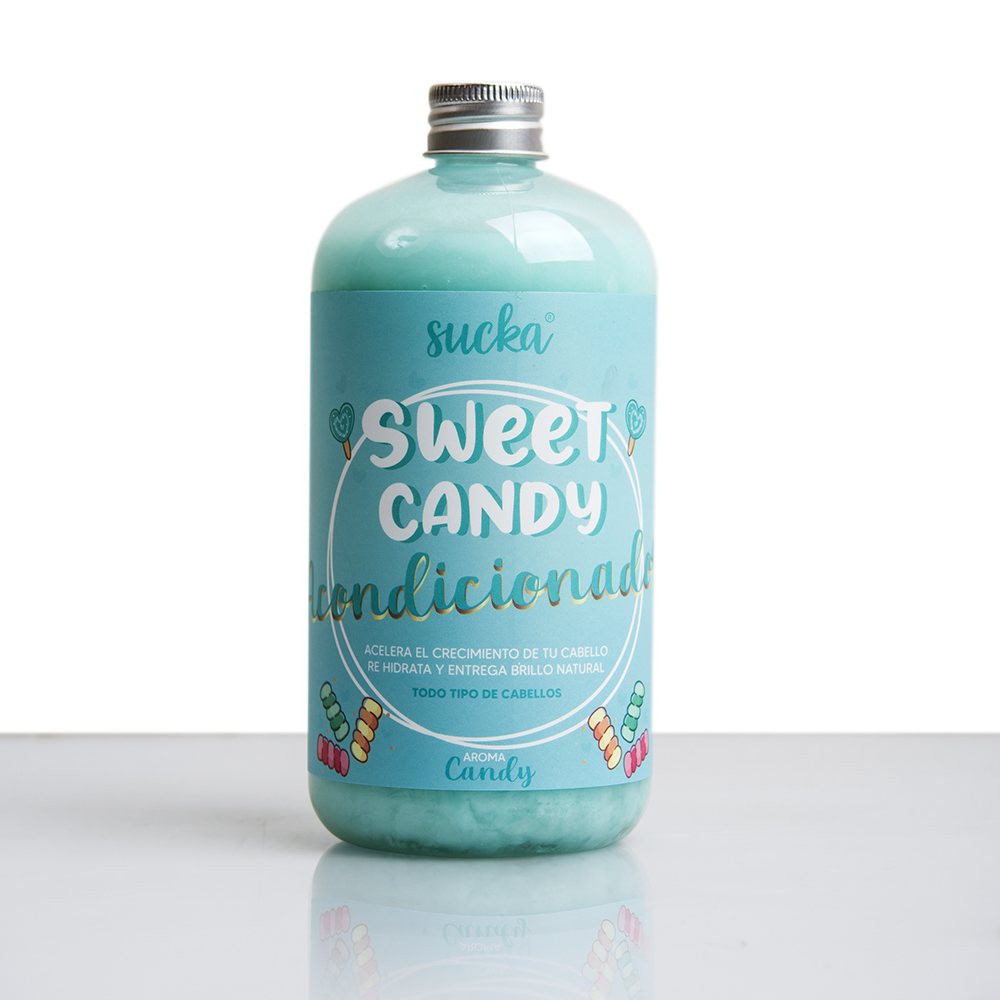 Sucka - Acondicionador Sweet Candy $2900 - 36 Unidades