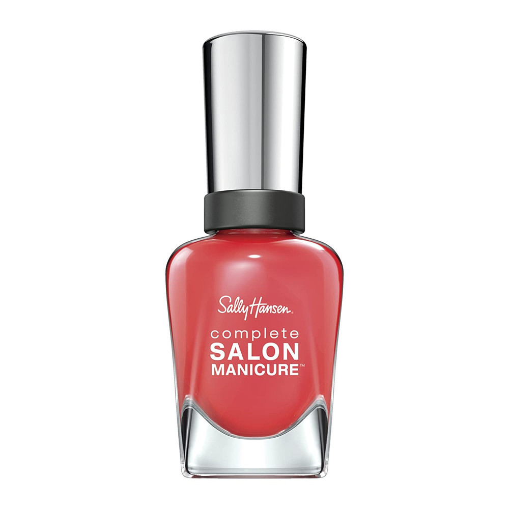 Sally Hansen - Salon Manicure Scarlet Lacquer