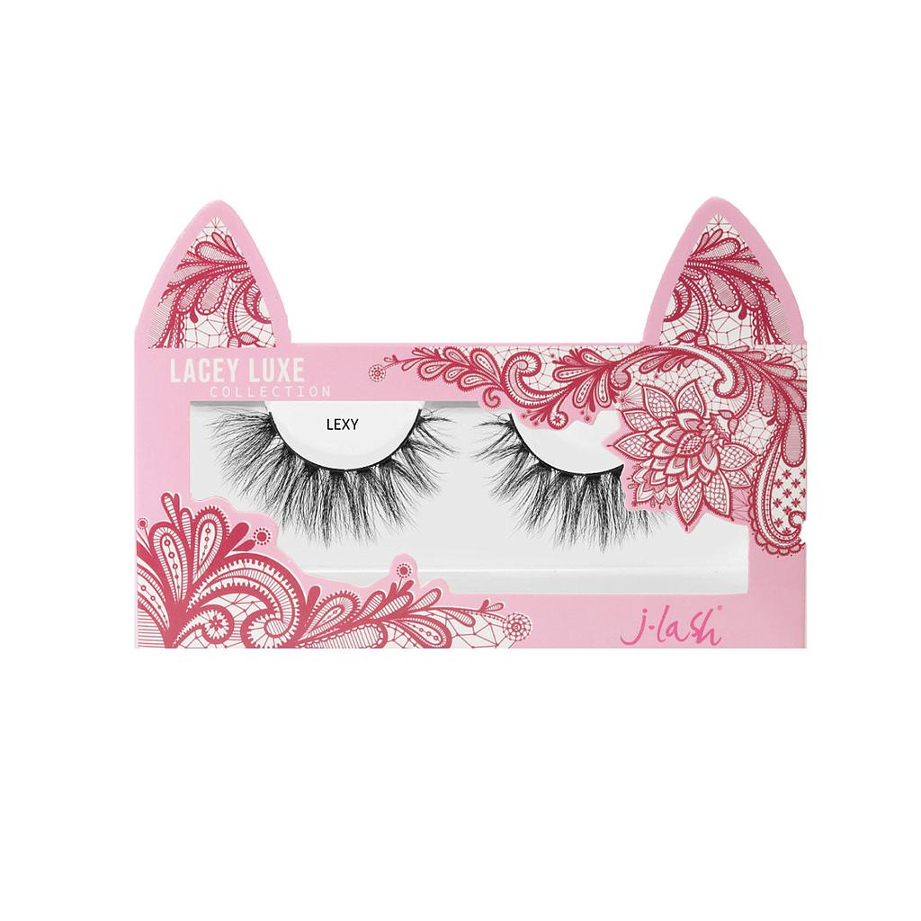 J-Lash - Lacey Luxe Lash Lexy 12 Unidades