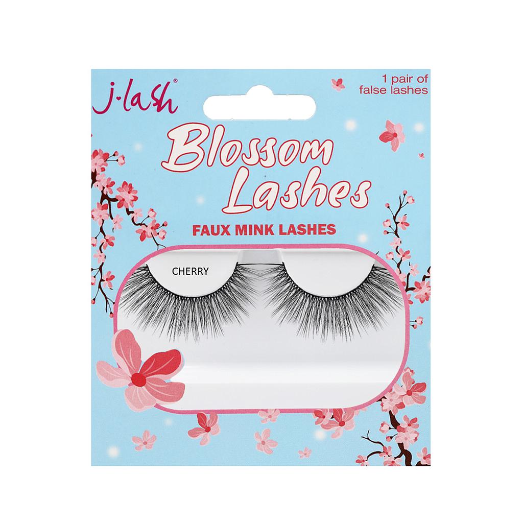 J-Lash - Lacey Luxe Lash Cherry 12 Unidades