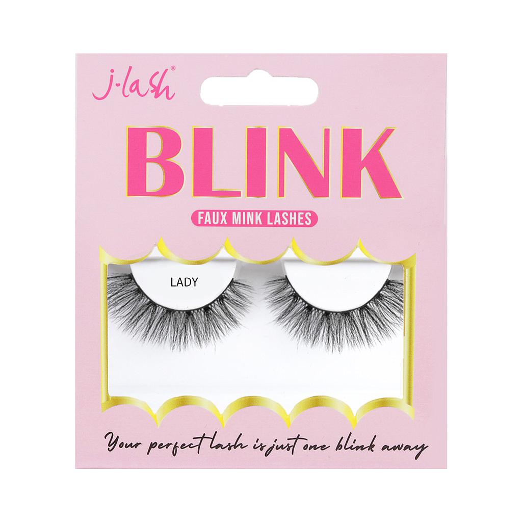 J-Lash - Lacey Luxe Lash Lady 12 Unidades