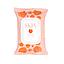 Beauty Creations - Removedor de Maquillajes Wipes Hydrating Peach