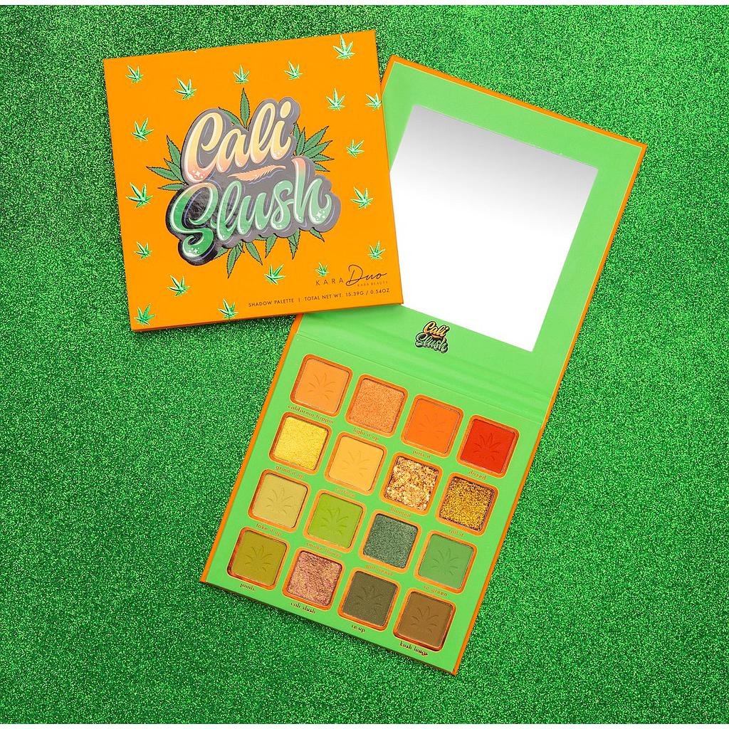 Kara Beauty - Palette Cali Slush