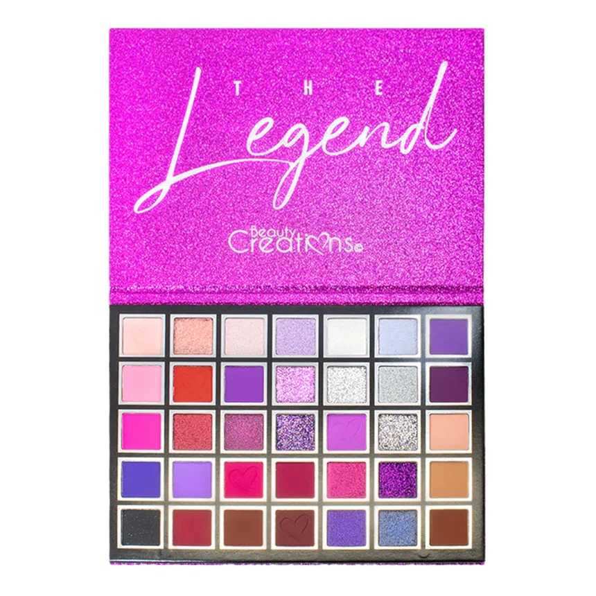 Beauty Creations - The Legend 24 unidades