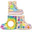 Rude - Koi Foodwear Boots Hydra Matrix Kawaii