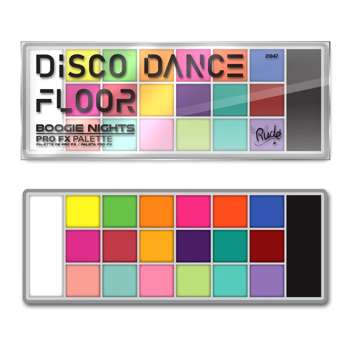 Rude - Disco Dance Floor Boogie Nights