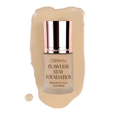 Beauty Creations - FLAWLESS STAY FOUNDATION 3.6