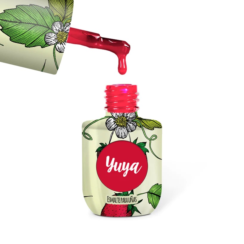 Yuya - Esmalte Para Uña Marita
