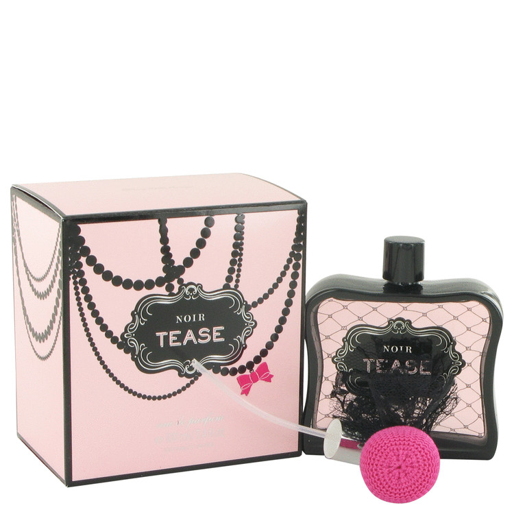 Victoria Secret - Perfume Noir Tease 50 Ml
