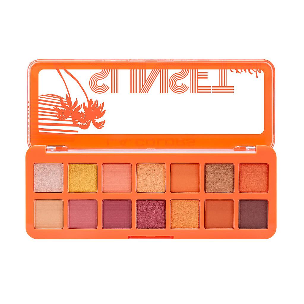 LA Colors - SUNSET CRUSH CES437