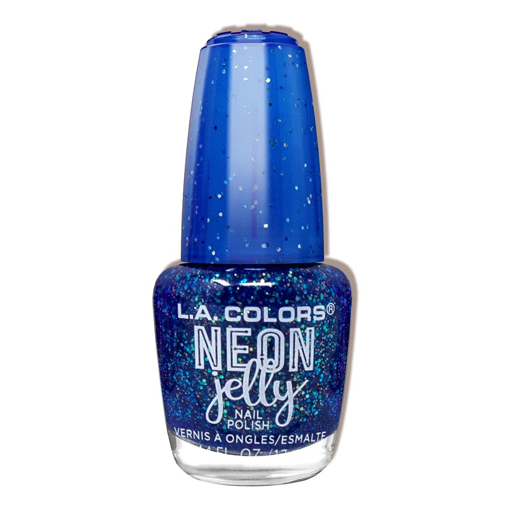 LA Colors - Esmaltes CNL368 Razzle Berry