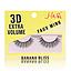 J-LASH - 3D Extra Volume Faux Mink Lashes Banana Bliss