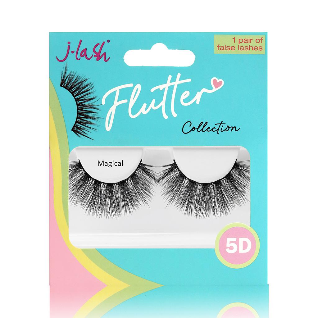 JLASH FLUTTER LASHES MAGICAL MAKEMORE