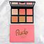 Rude - Courageous Blush Palette