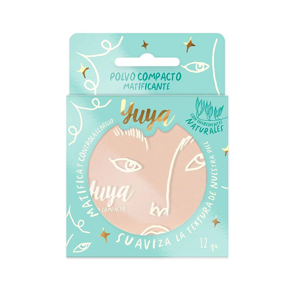 Yuya - Polvo Compacto PC07