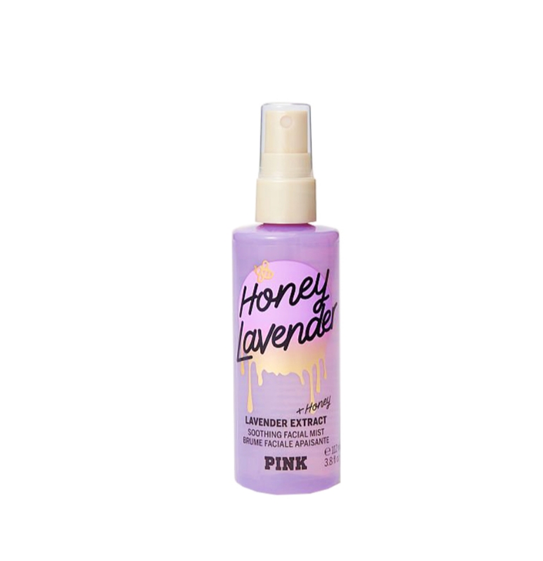Pink - Honey Lavender Soothing Facial Mist
