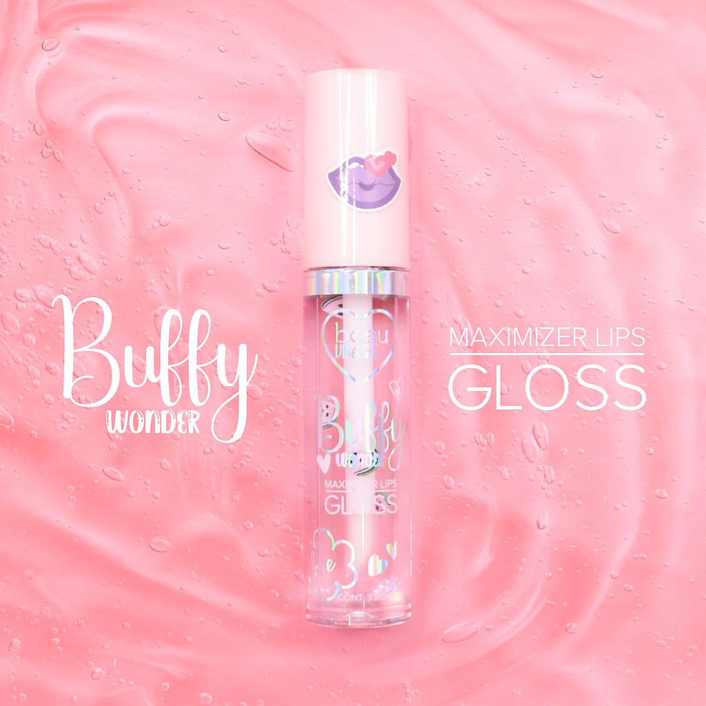 Beau Visage - Buffy Wonder Lips Gloss