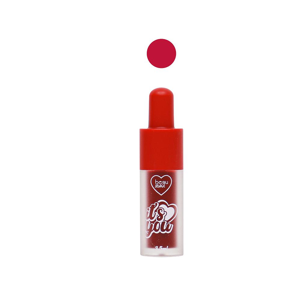 Beau Visage - Lip Ink Its Ink 02