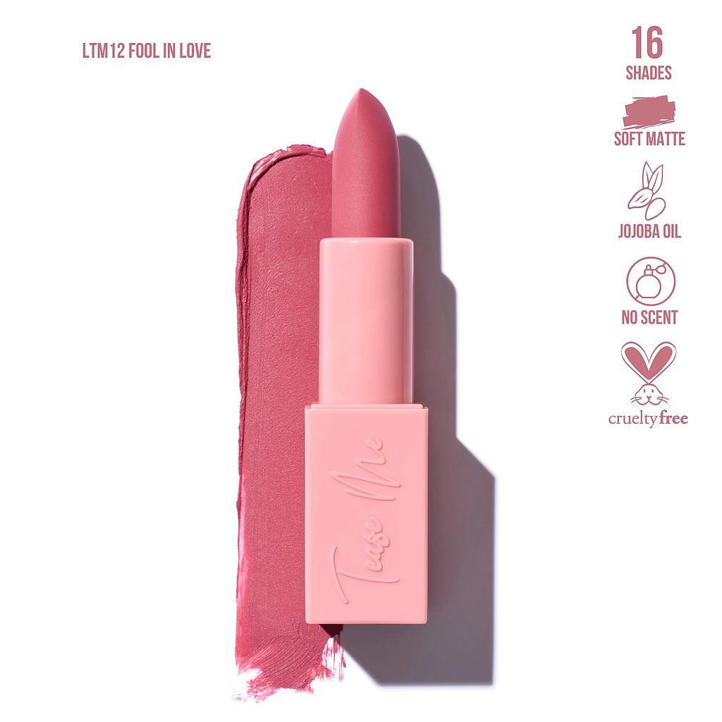 Beauty Creations - FOOL IN LOVE TEASE ME 12 Unidades