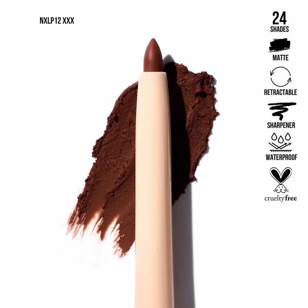 Beauty Creations - XXX LIPLINER 12 Unidades