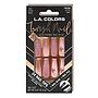 LA Colors (CNT468W) - Lavish Nail Tip Kit BETTER TIMES  12 UNIDADES