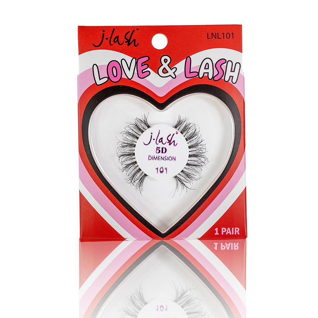 J-Lash - Love & Lash Collection - LNL102