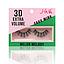 J-Lash - 3D Extra Volume Faux Mink Lashes - Melon Melody