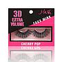 J-Lash - 3D Extra Volume Faux Mink Lashes - Cherry Pop