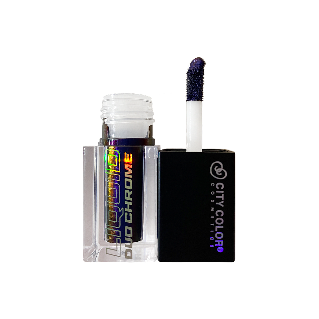 City Color Liquid Duo Chrome Celestial MAKEMORE