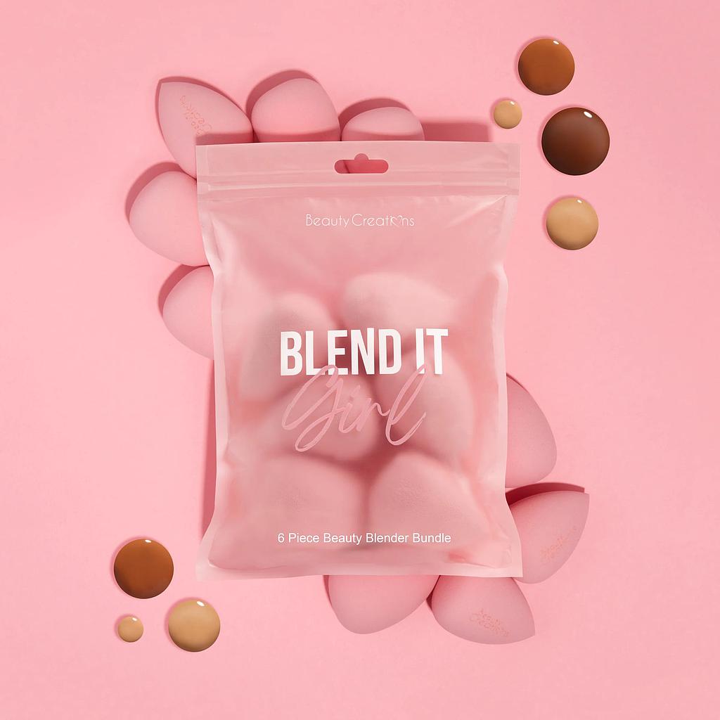 Beauty Creations - Blend It Girl Pink