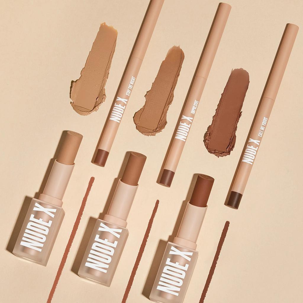 Beauty Creations - Your Best Nude Lip Set