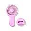 Beauty Creations - Ventilador De Mano Stay Cool Morado