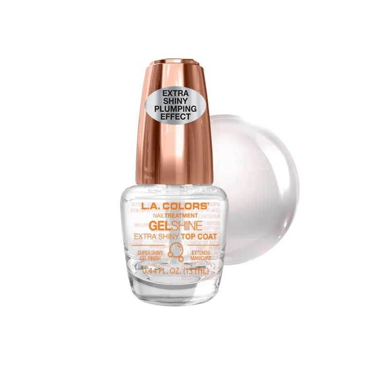 LA Colors - Top Coat Polish Lacquer (CNL521)