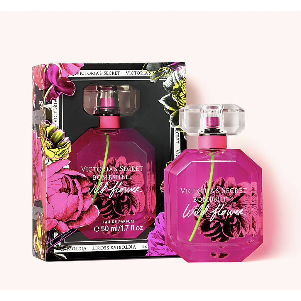 Victoria Secret - Perfume Wild Flower 50ml