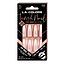 L.A Colors - FINISH NAIL TIP KIT Venus 12 Unidades